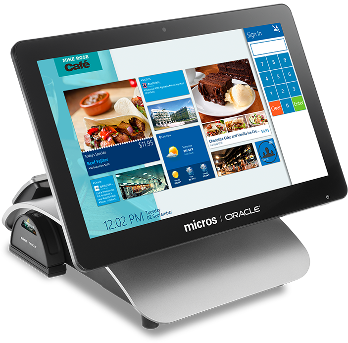 Elap micros terminal