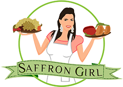 Saffron Girl